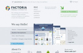 60个精品CSS网页设计欣赏与推荐软件