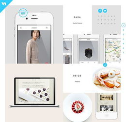 探索网页设计中的十大细节艺术